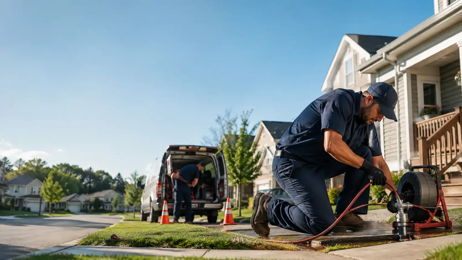 Emergency Plumbing in Johnson City, TX